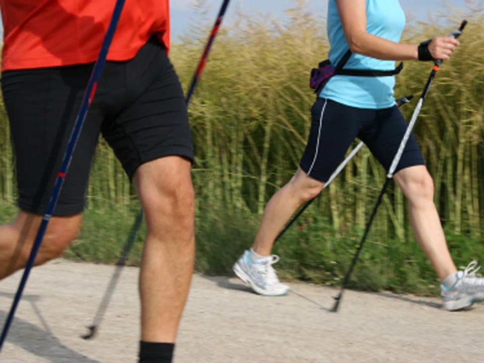 How to maximize your walking exercise routine