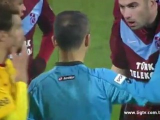 TRABZON:0 GALATASARAY:3  (2011-Aralık)