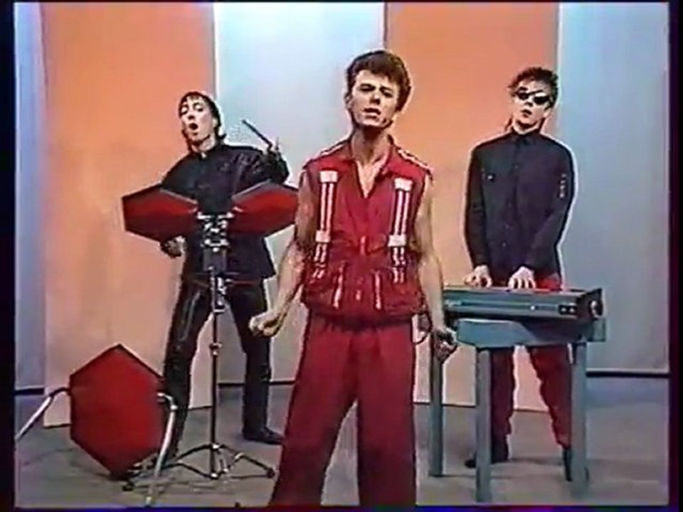 Top Fuel - FR3 Show Express - Tu n'sais ni l'jour ni l'heure - Décembre 1985
