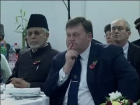 Inauguration of Al Mahdi Mosque, Bradford - Hadhrat Khalifatul Masih V Speech (3)