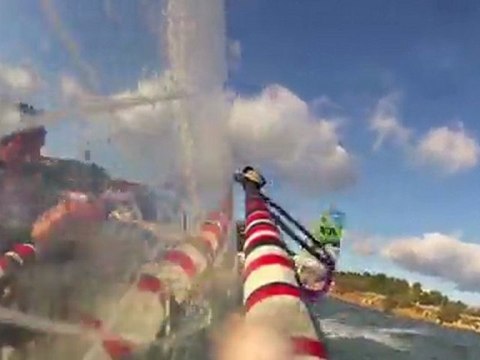 DECEMBRE à Hyères - Une journée Almanarienne par Alexandre Grégoire