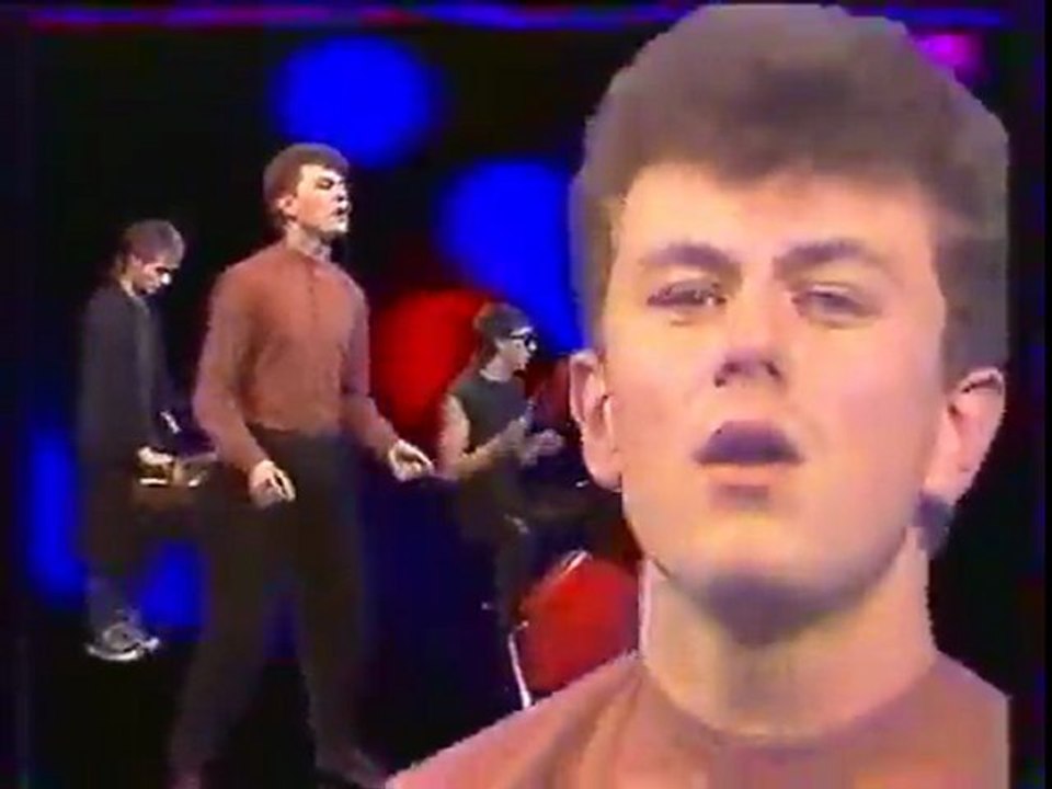 Top Fuel  - FR3 Virus Tu n'sais ni l'jour ni l'heure Novembre 1985