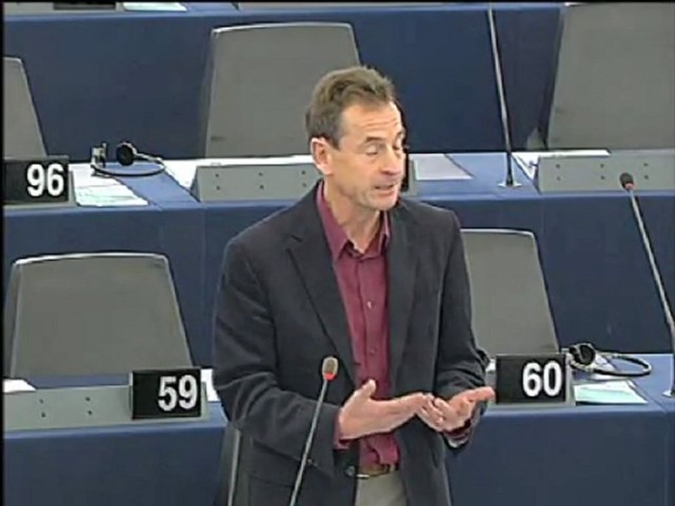 Chris Davies on EU-Morocco fisheries partnership agreement