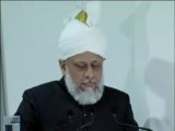 Inauguration of Al Mahdi Mosque, Bradford - Hadhrat Khalifatul Masih V Speech (4)