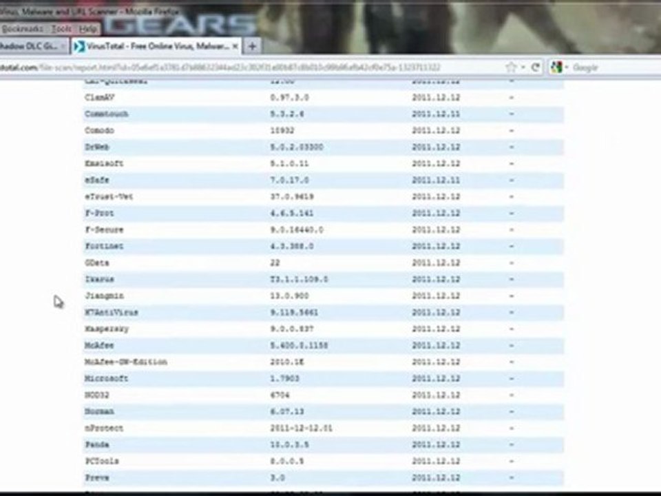 Unlock Gears of War 3 Raam's Shadow DLC - Xbox 360 -Tutorial
