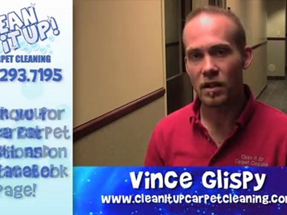 Salt Lake City Carpet Cleaning - Will it leave a residue