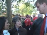 Christian Aid supporters meet their MPs