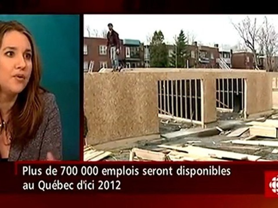 Gérald Fillion - Les carrières d'avenir 2009