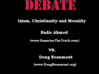 Islam, Christianity and Morality ( 1 of 2 )