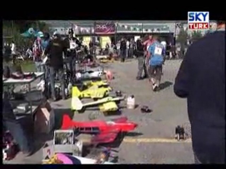 Take Off Türk Hava Kurumu Antalya şubesi