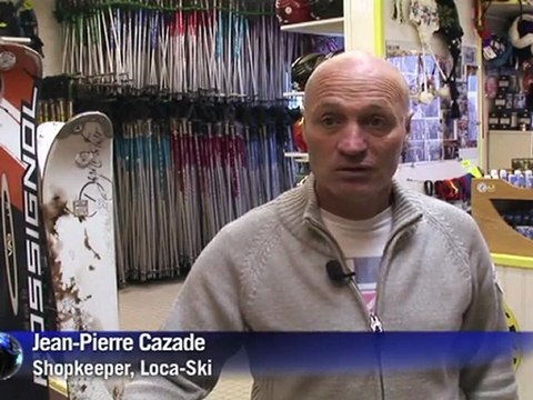 Snow-relief for the Alps, but more misery for Pyrenees