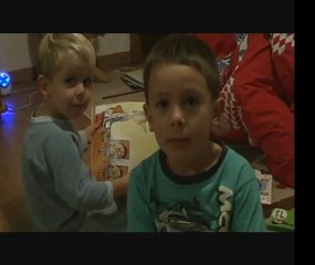 Jonah chante Capitaine Flam