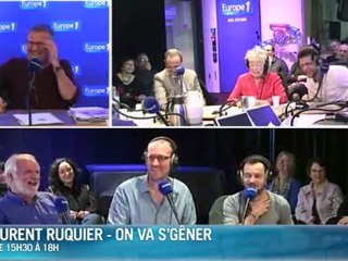 Parce qu'il le vit bien