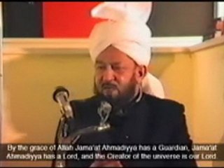 Life of Hadhrat Khalifatul Masih IV (ra) - Part 5 (English)
