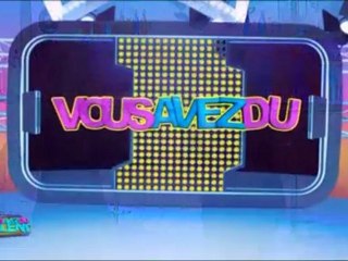VOUS AVEZ DU TALENT (12-12-11)  1/3