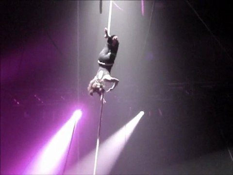 Mathieu Chedid - Rock en cirque 2011 - Ma melodie
