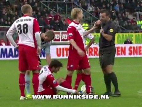 FC Utrecht - Feyenoord 2011-2012