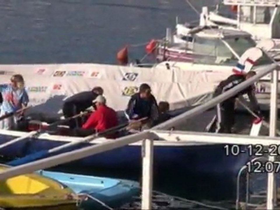 la marche triomphale de l'Estaque