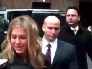 Jennifer Aniston nommée la femme la plus sexy de tous les temps