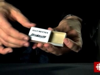 Tour de magie - La pièce dans la boîte