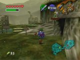 Zelda : Ocarina of Time - [Soluce - 060. Le bourgeon de l'Arbre Mojo]