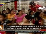Venezuela: Comienza Misión Hijos de Venezuela