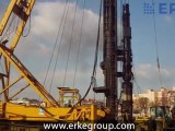 ERKE Dış Ticaret ltd., SEMW D-46 Diesel Pile Hammer - Istanbul