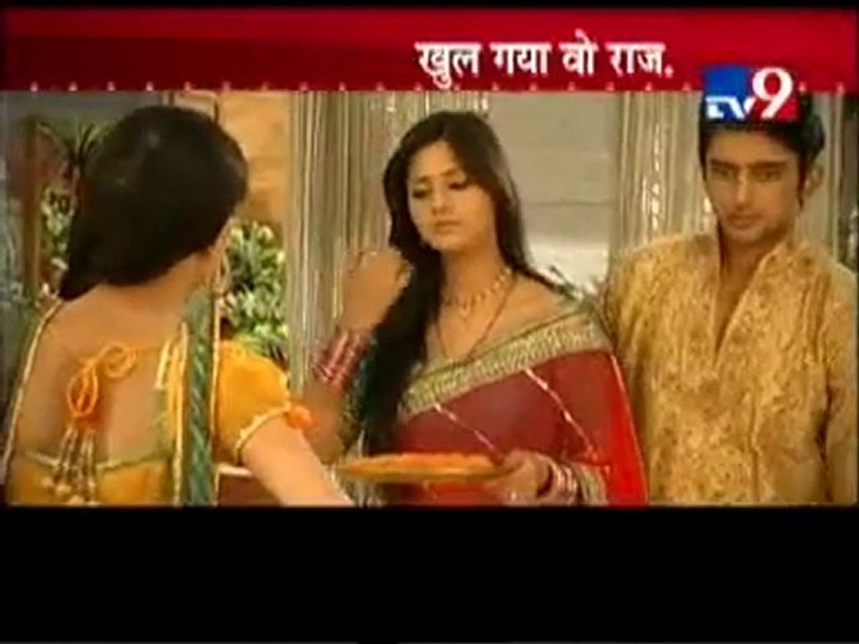 12decKhushi is unhappy --TV9