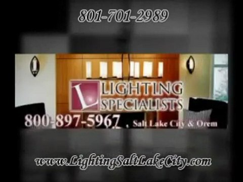 Lighting Salt Lake City- Utah Lighting Company
