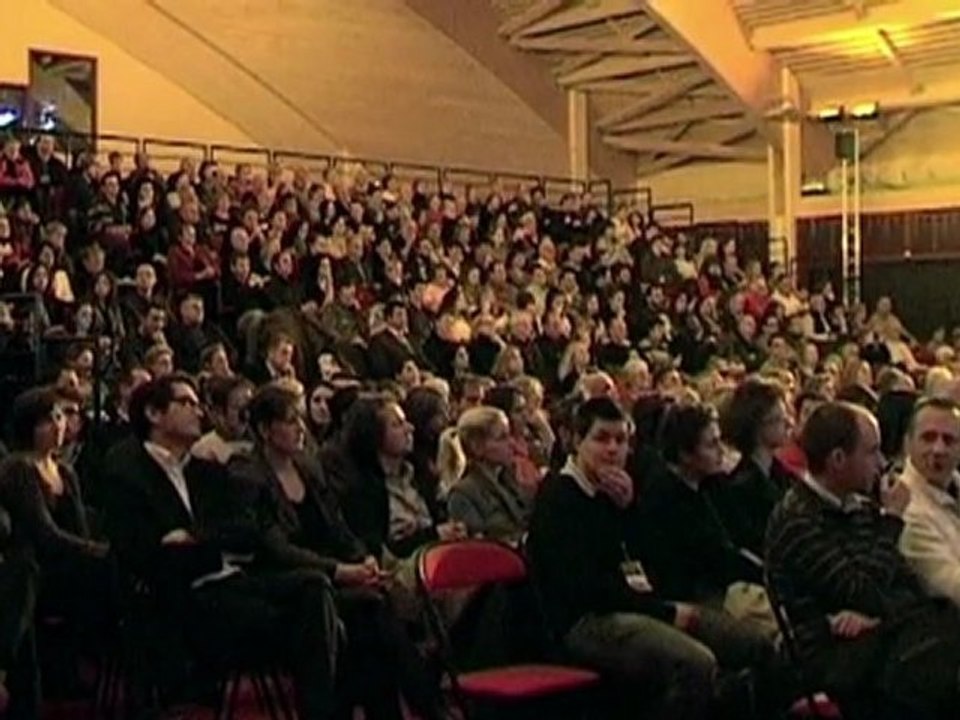 Interview de Claude Duty, Président du Festival de Cinéma Européen des Arcs