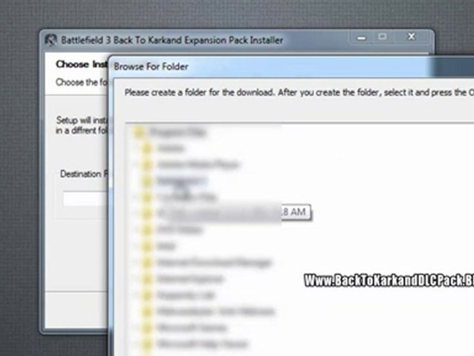 Download Battlefield 3 Back To Karkand DLC Game DLC Installer Free!!