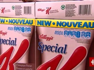 L'épicerie - Les céréales santé