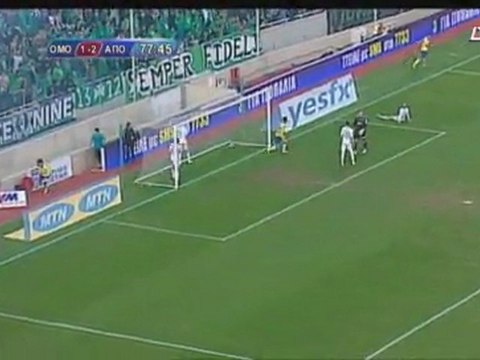 Τα γκολ της 13ης αγωνιστικής