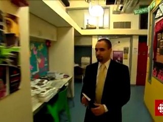Téléjournal - École Harvey Milk