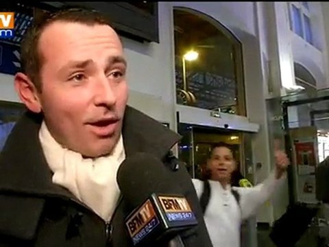 La SNCF revendique 95% de trains à l'heure avec les nouveaux horaires