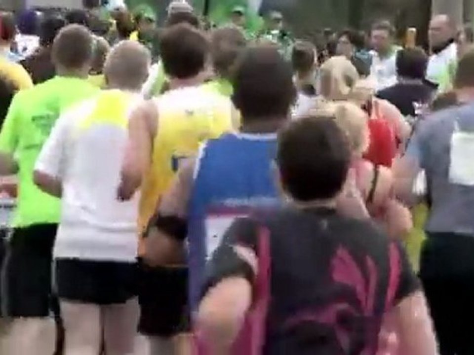 Great North Run 2011