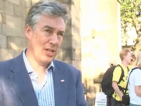 Bearing Witness: Christian Aid