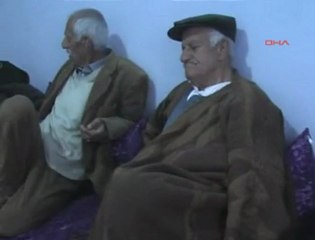 Batman'da Yezidi Köyü Asfalt Yol İstiyor