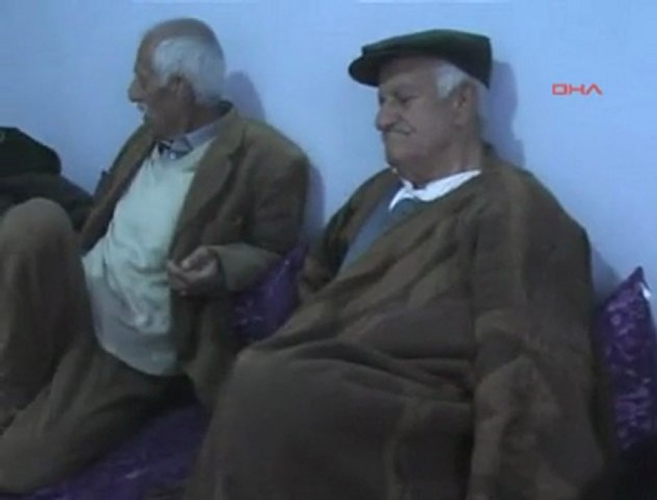 Batman'da Yezidi Köyü Asfalt Yol İstiyor