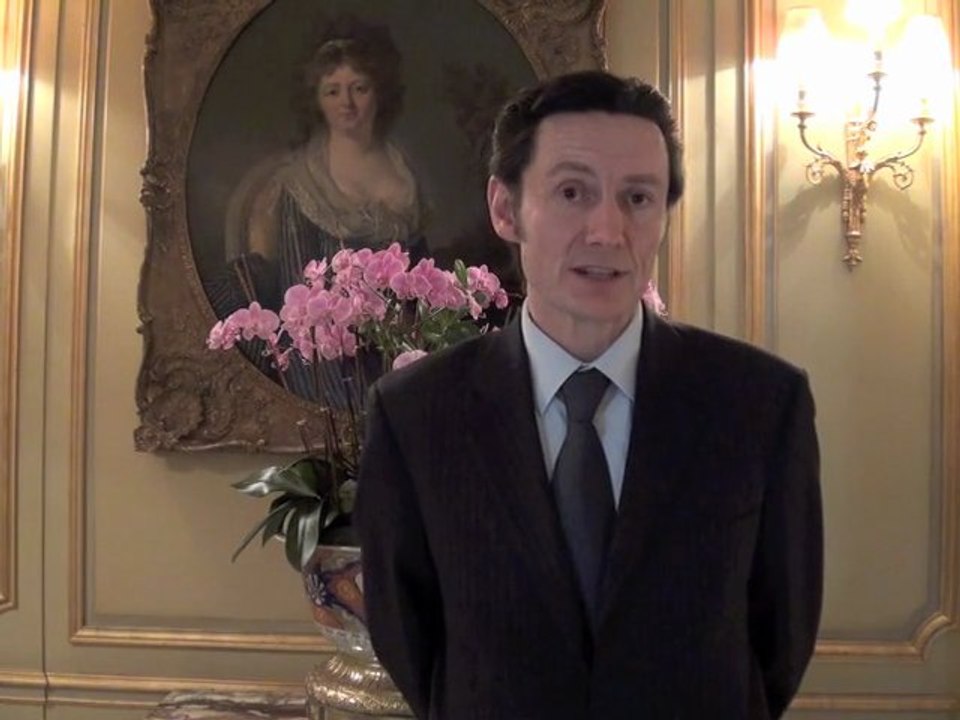 3 questions à Patrick Viallanex