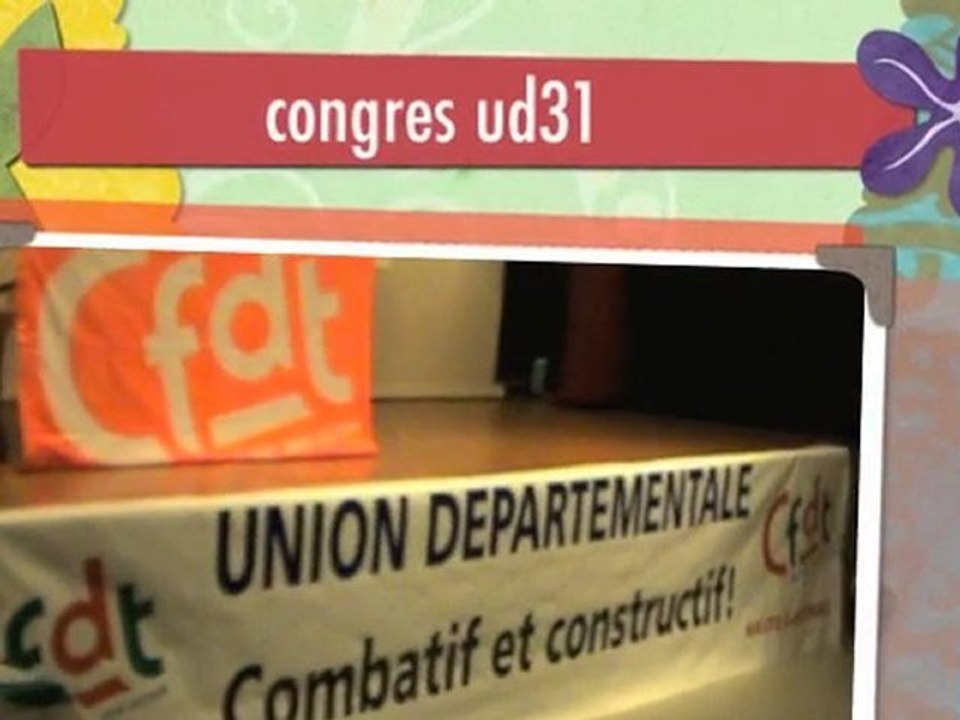 congres ud31