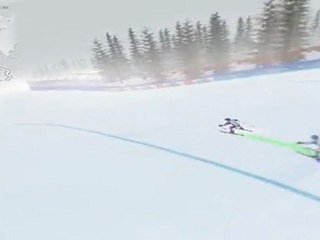 Final AccroVTT SkiChallenge 2012 Val Gardena