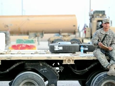 Il n'y a plus de soldats américains en Irak