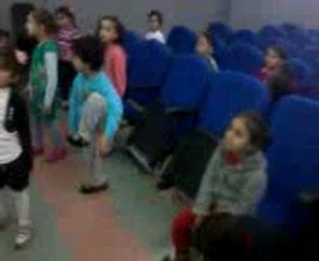 5-B İngilizce dersi