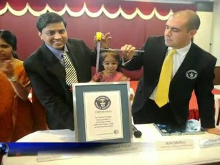 La plus petite femme du monde msure 62,8 centimètres