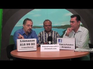 PLP 16-12-11 "La verdad sobre el Conflicto de Ayotzinapa" Invitado: Alfredo López Rosas