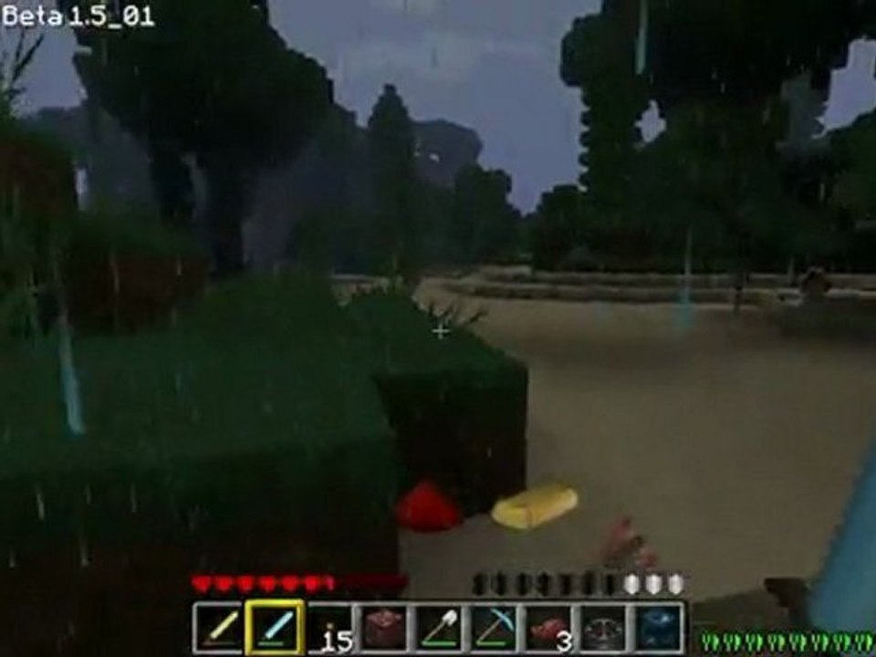 Minecraft Hardcore : Saison 5 - Episode 27
