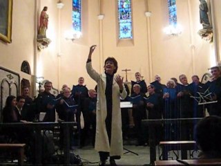 Concert de Noël Gelos 2011 - 2
