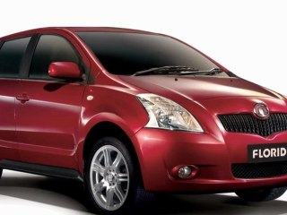 Great Wall Florid шумоизоляция автомобиля