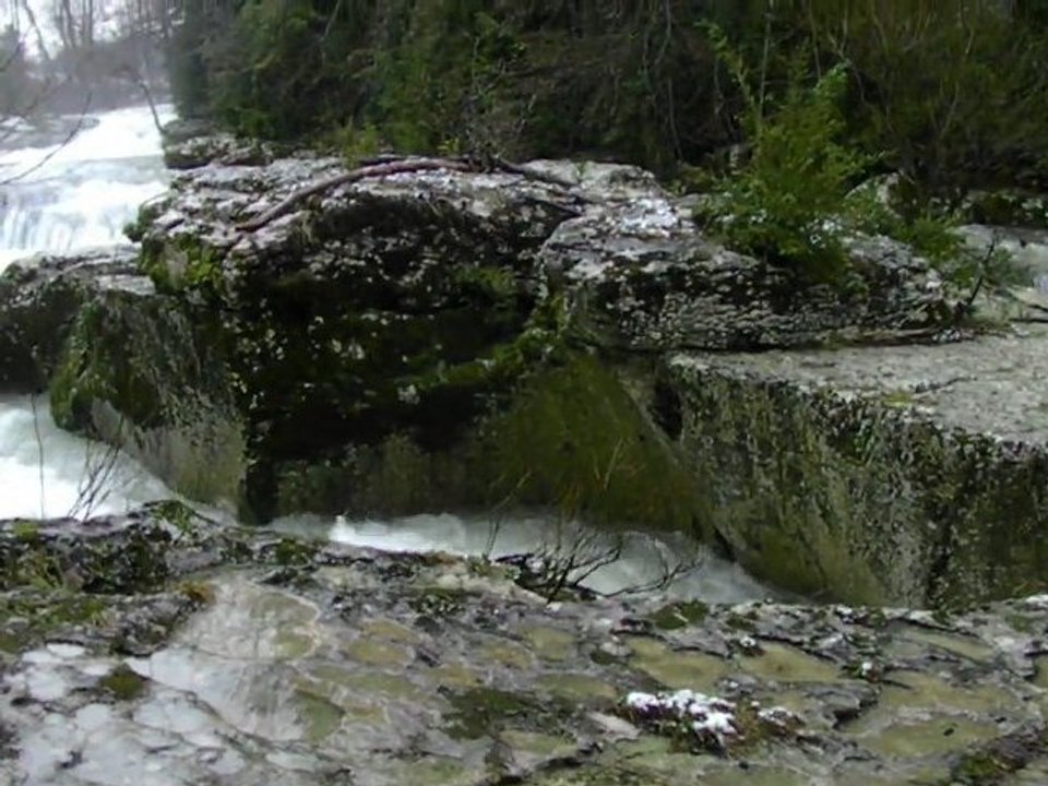 Gorges de Thurignin